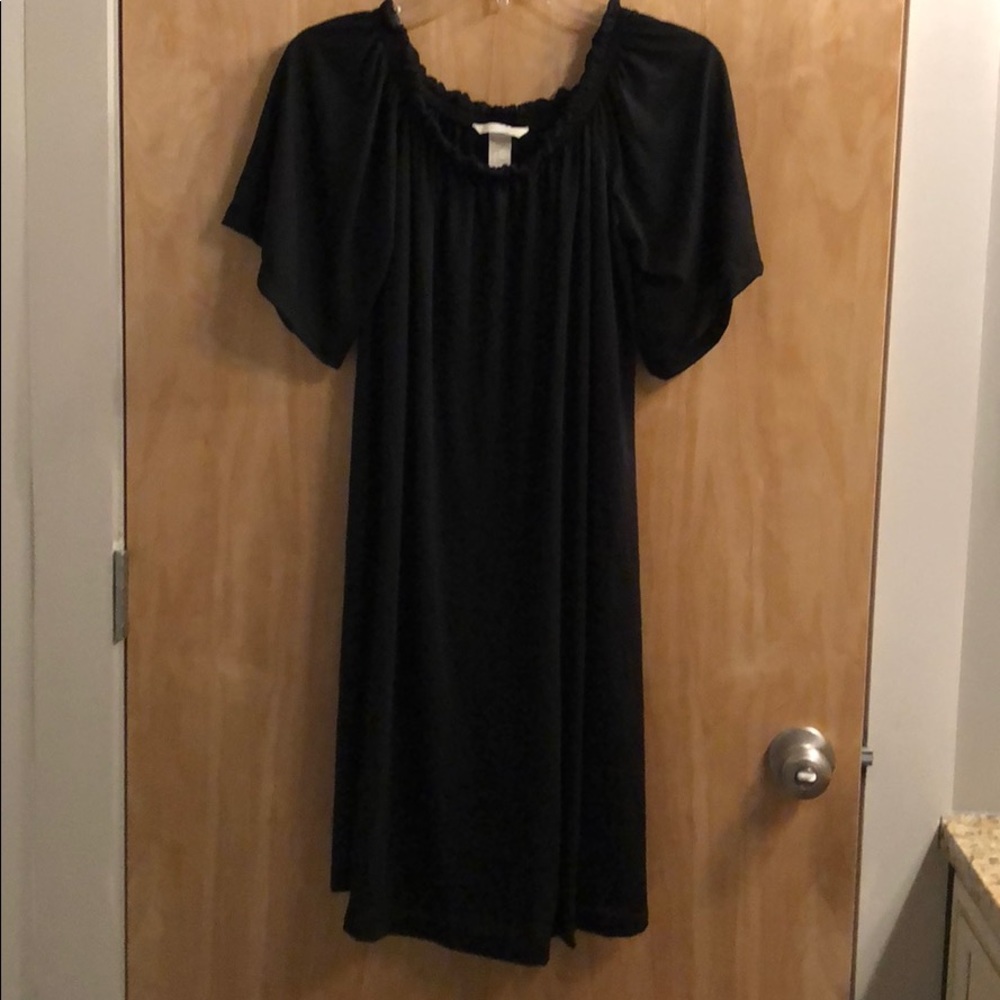 H&M little black dress